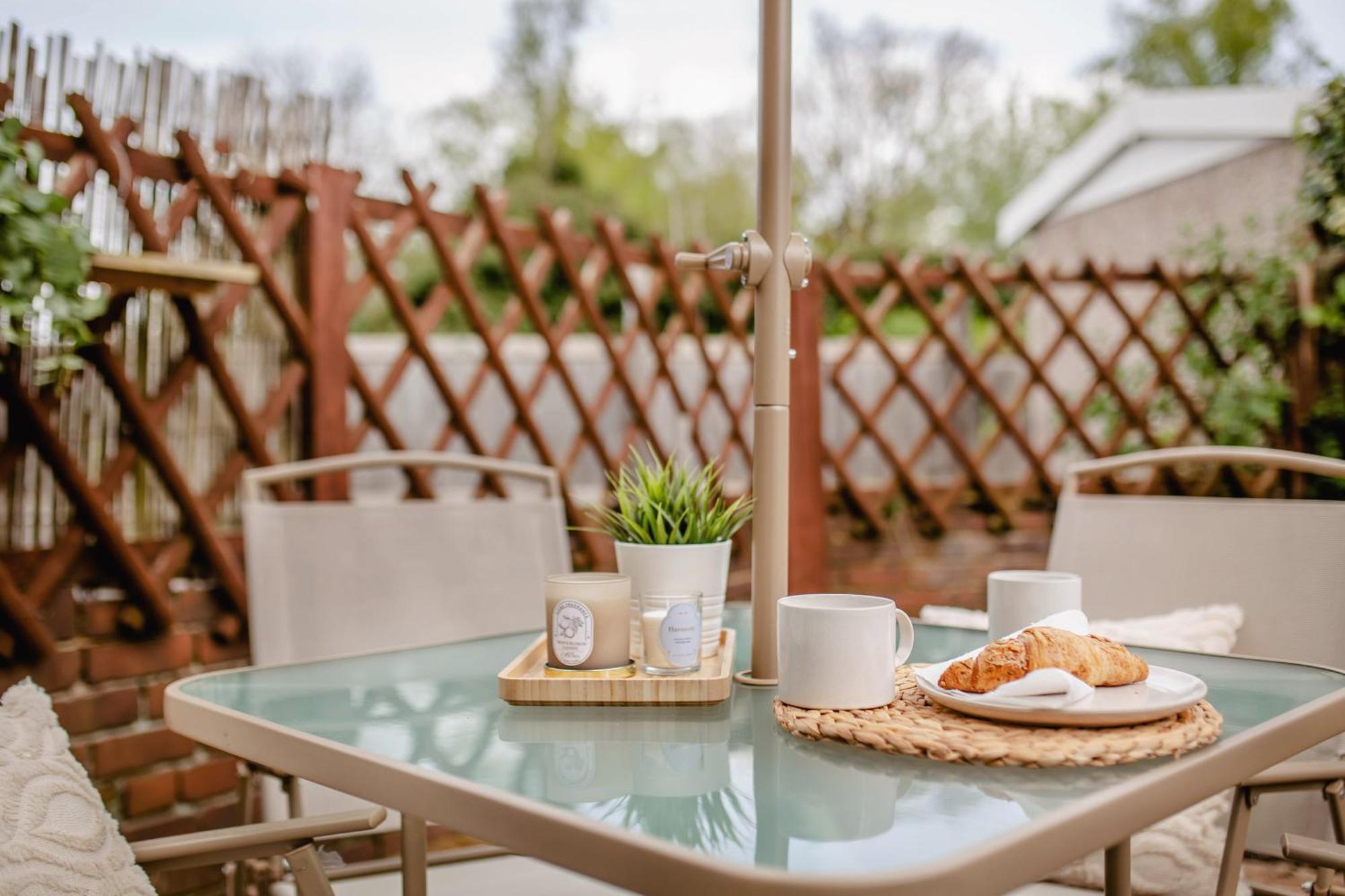 Serene Boho Retreat: White Oak Charm House 7Ppl شيفيلد المظهر الخارجي الصورة