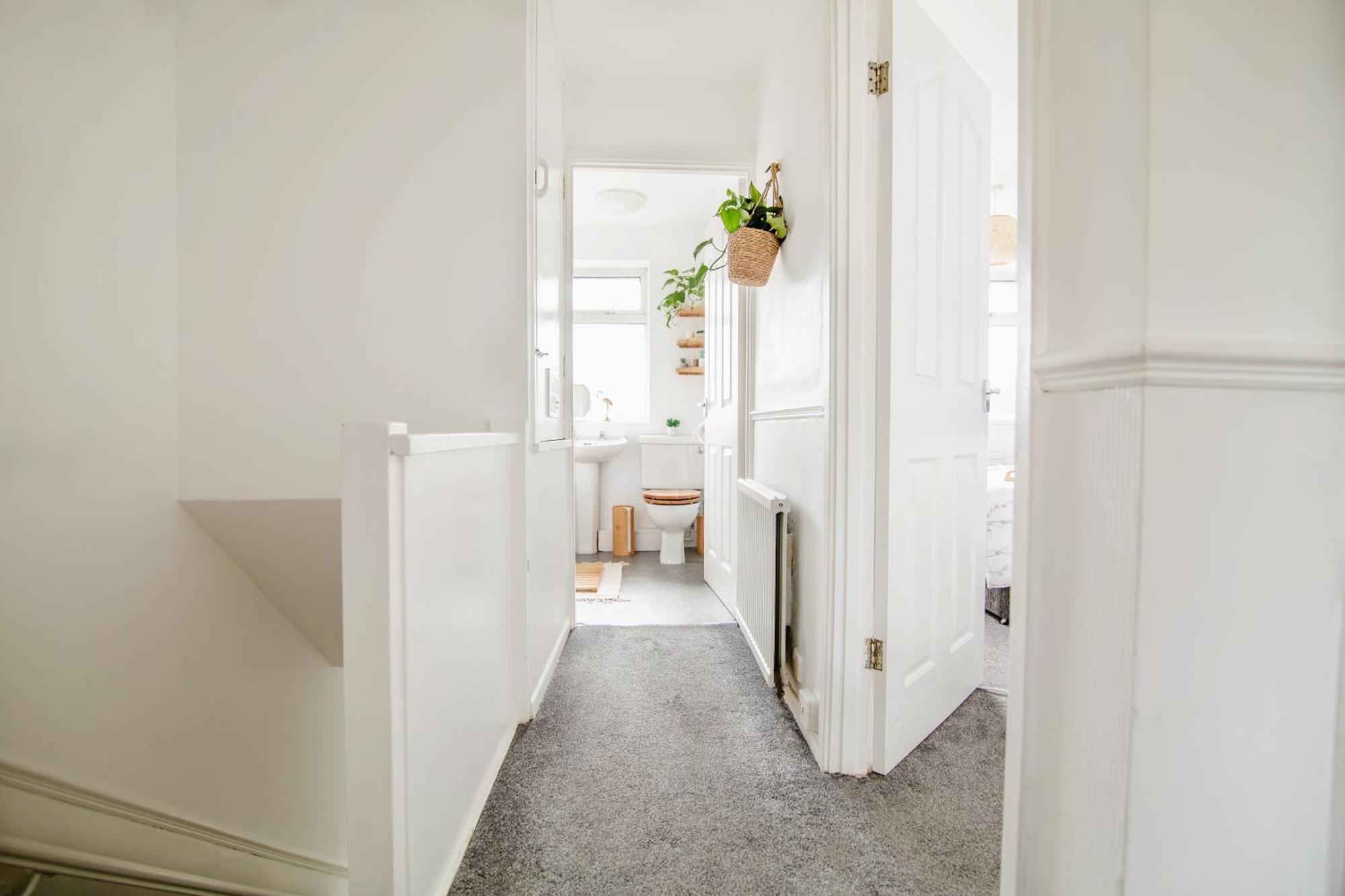Serene Boho Retreat: White Oak Charm House 7Ppl شيفيلد المظهر الخارجي الصورة
