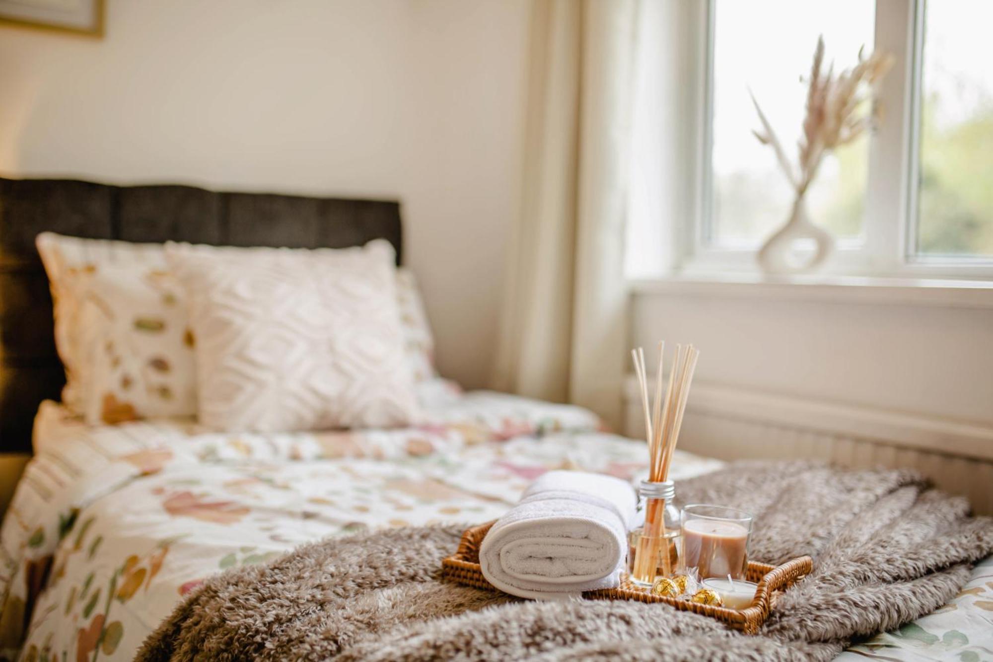 Serene Boho Retreat: White Oak Charm House 7Ppl شيفيلد المظهر الخارجي الصورة