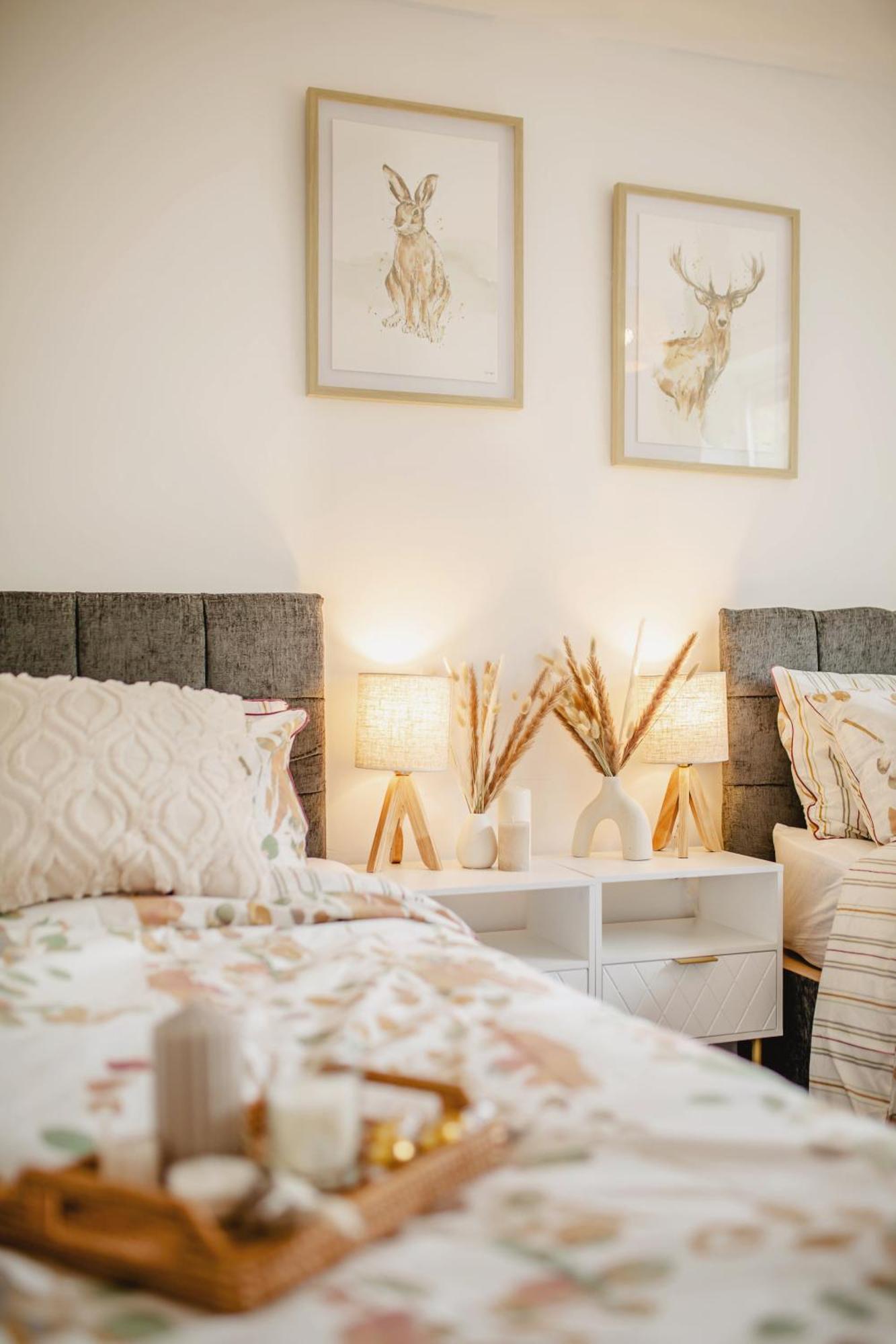 Serene Boho Retreat: White Oak Charm House 7Ppl شيفيلد المظهر الخارجي الصورة