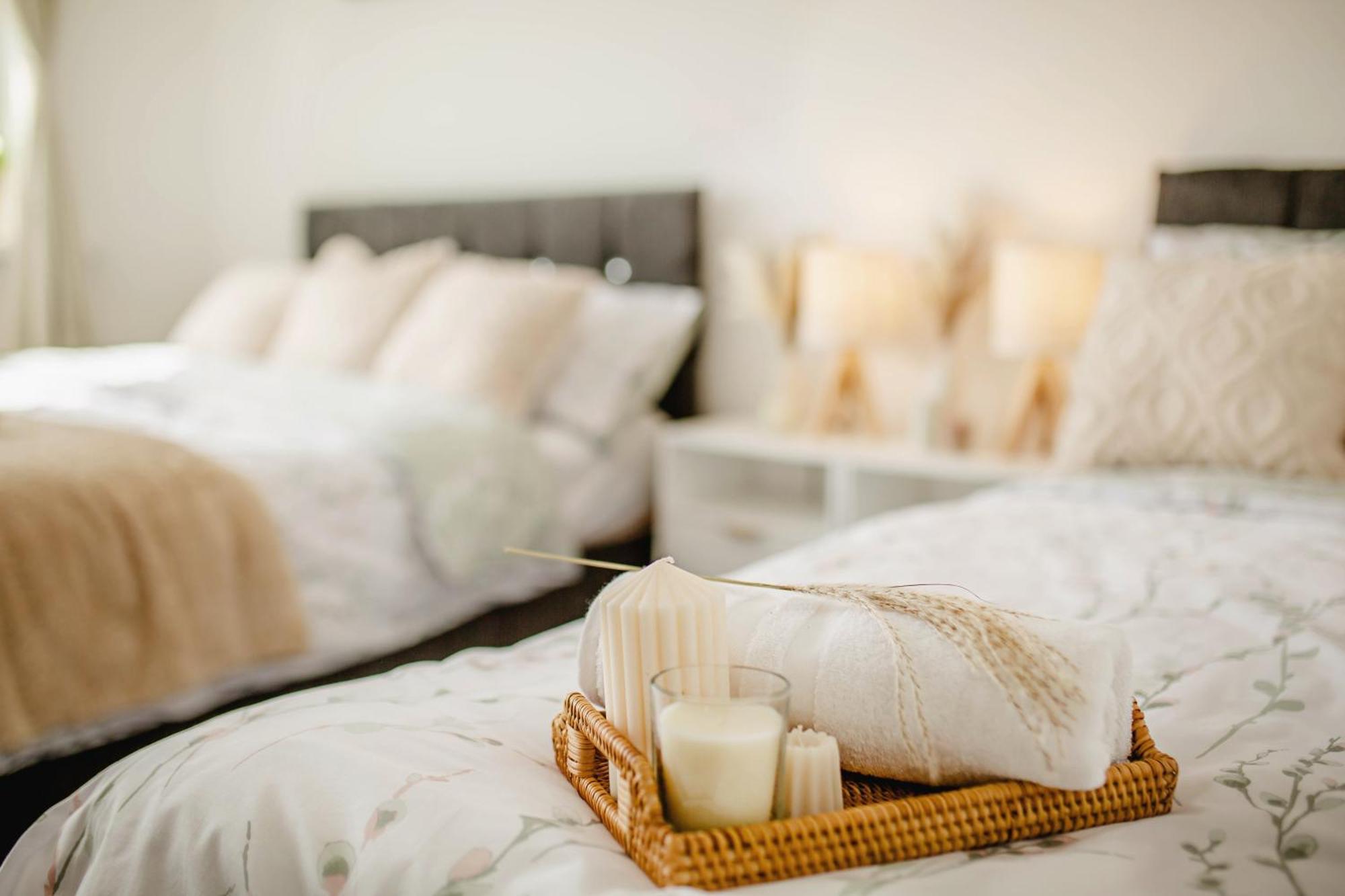 Serene Boho Retreat: White Oak Charm House 7Ppl شيفيلد المظهر الخارجي الصورة